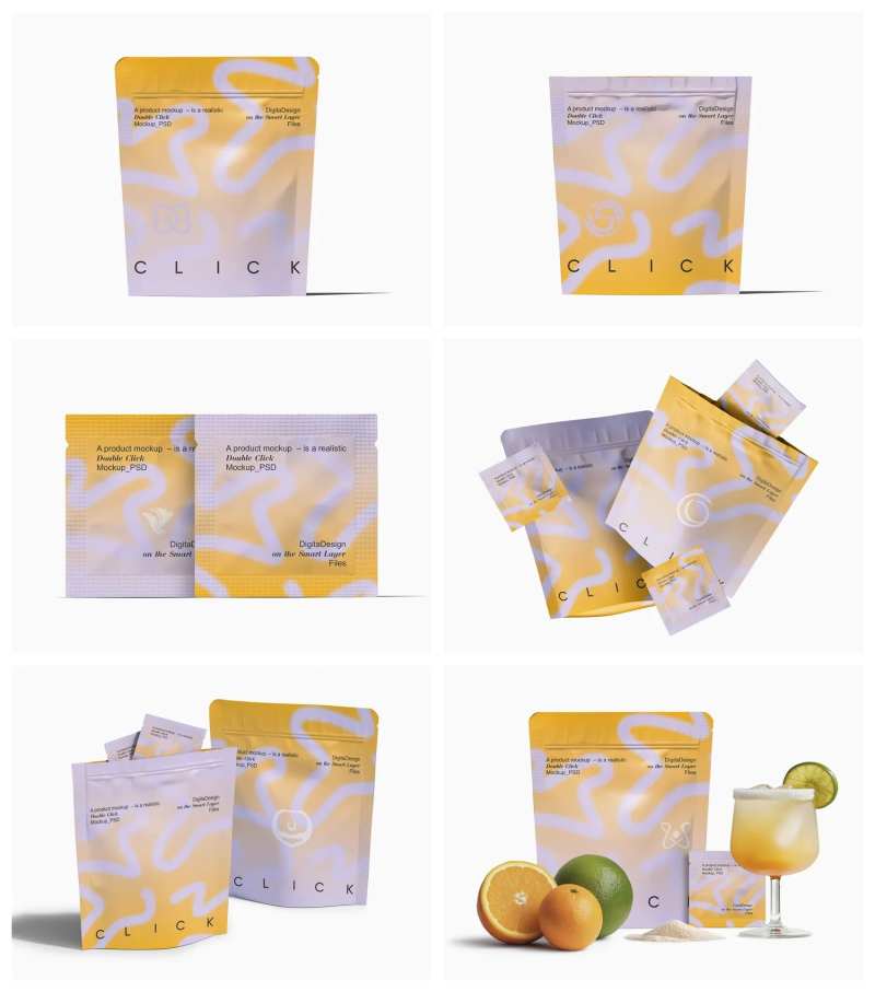 塑料壳包装样机-采灵感-cailinggan.com