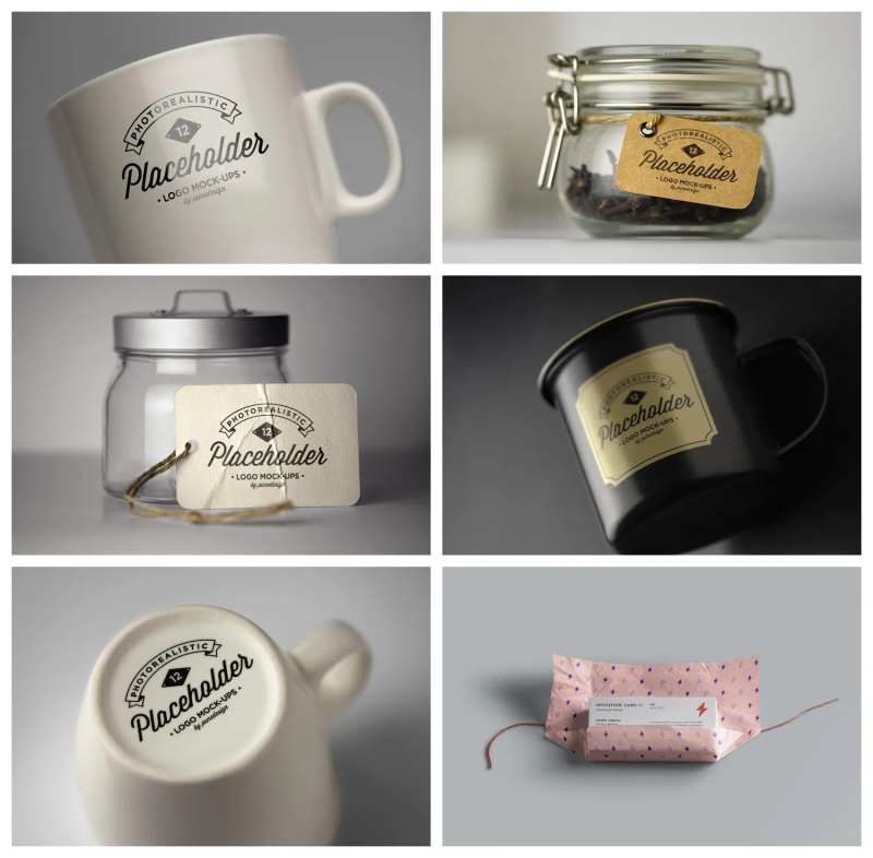 咖啡杯样机-采灵感-cailinggan.com