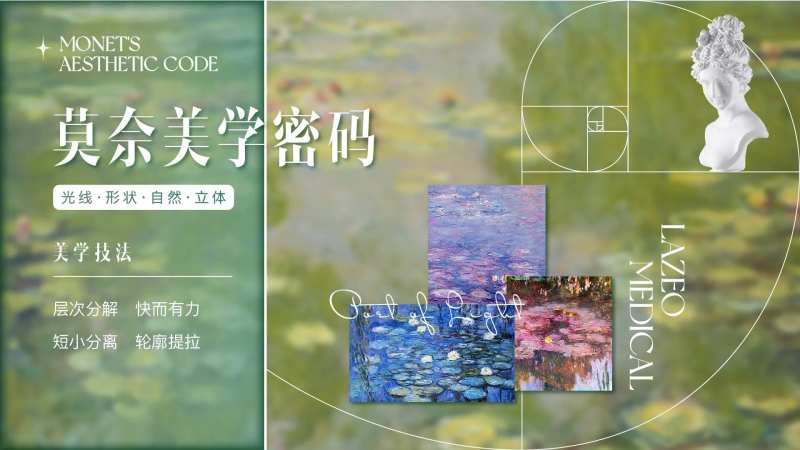 医美美学理念方案轮播图-采灵感-cailinggan.com