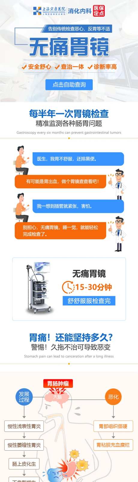 医疗胃肠无痛胃镜电商详情页-采灵感-https://www.cailinggan.com/