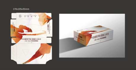 新中式纸巾盒设计-采灵感-https://www.cailinggan.com/