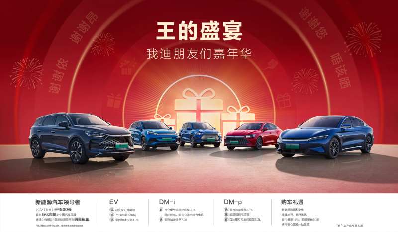 汽车政策展板-采灵感-cailinggan.com