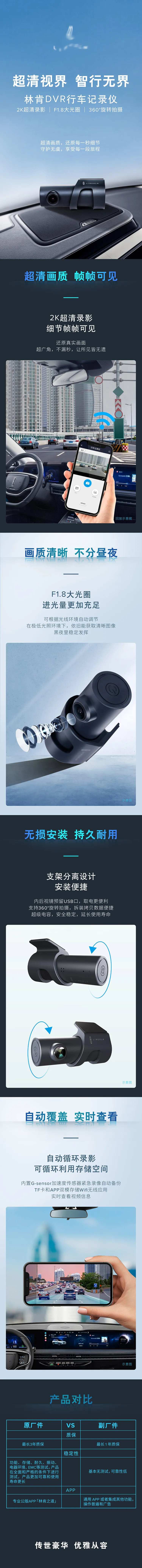 汽车行车记录仪长图-采灵感-cailinggan.com