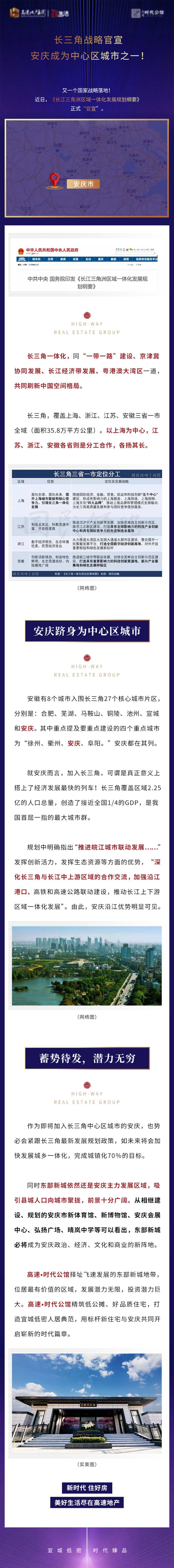 地产蓝色规划长图-采灵感-cailinggan.com