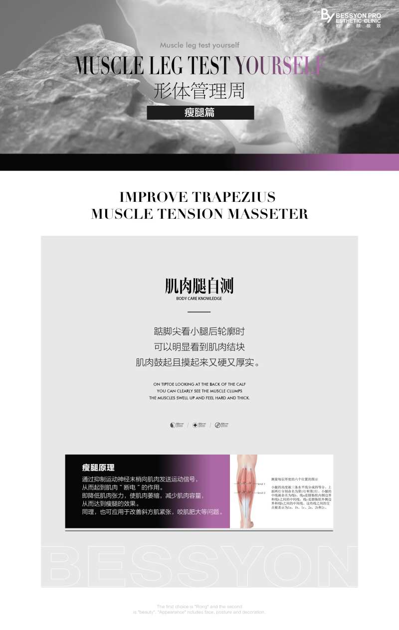 美业医美科普宣传知识海报-采灵感-cailinggan.com