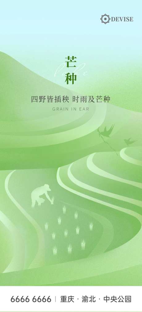 芒种梯田-采灵感-https://www.cailinggan.com/