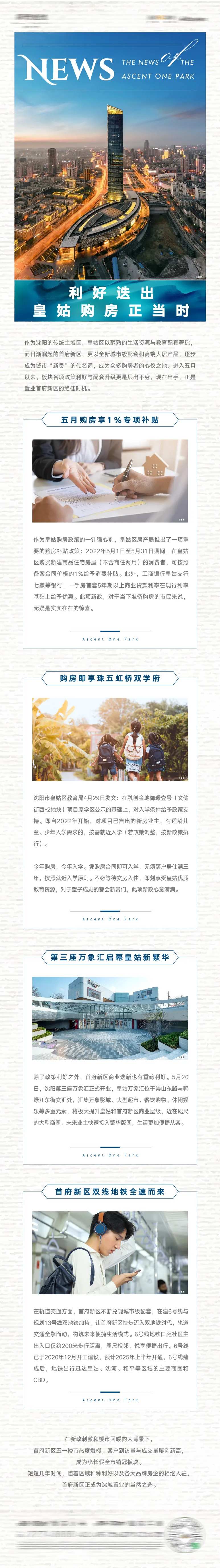 地产政策利好楼市回暖政策调整长图-采灵感-cailinggan.com