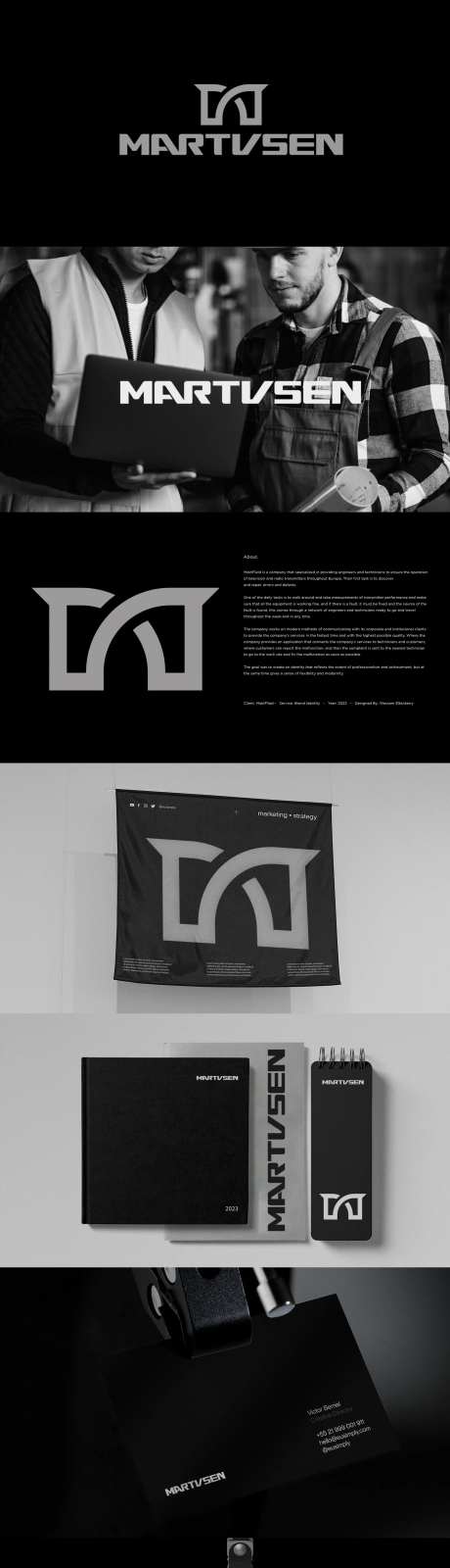 品牌VI提案LOGO展示贴图样机设计-采灵感-https://www.cailinggan.com/