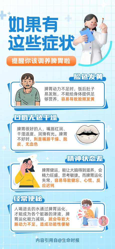 冬季医疗脾胃科普-采灵感-https://www.cailinggan.com/