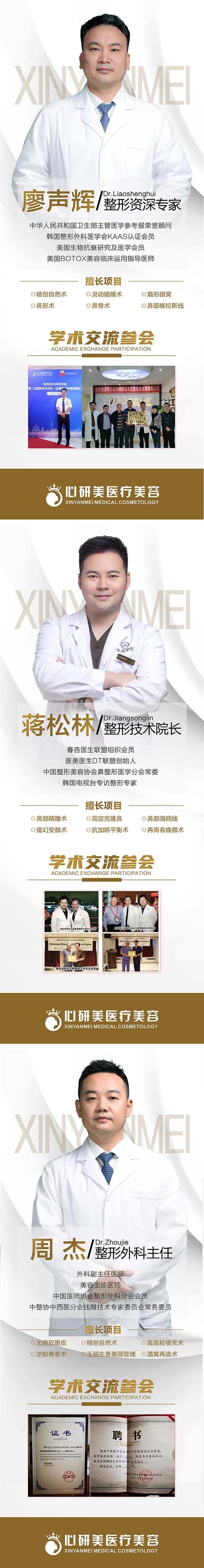 医美整形美容专家画框                                                                                                                                                                                              -采灵感-cailinggan.com