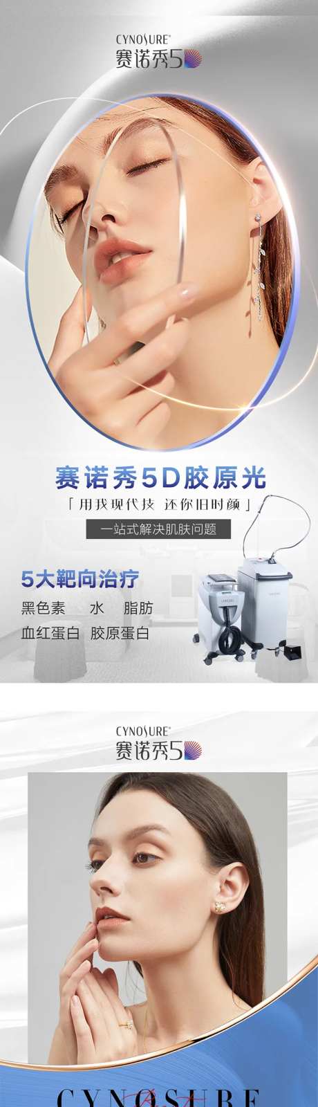 赛诺秀仪器海报-采灵感-https://www.cailinggan.com/