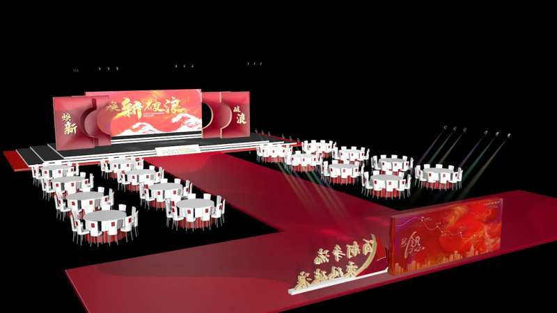 舞台设计-采灵感-cailinggan.com