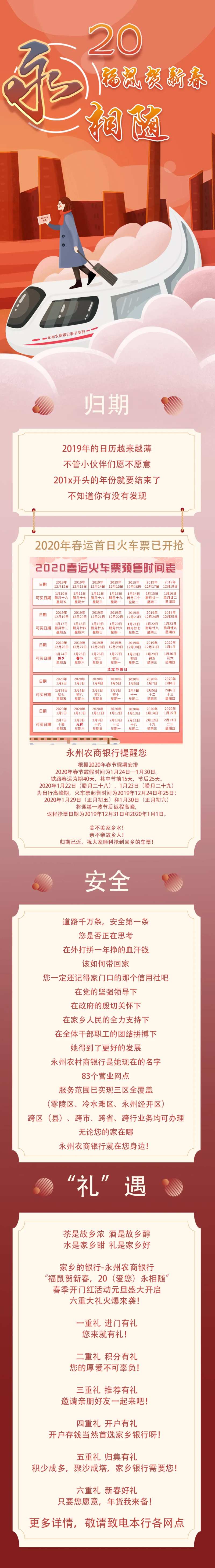 2020春运微信公众号海报长图                                                                                                                                                                                         -采灵感-cailinggan.com