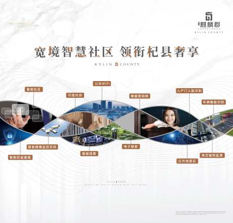 智慧社区智能家居-采灵感-https://www.cailinggan.com/