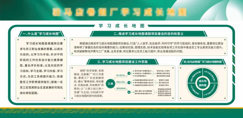 企业文化墙背景板-采灵感-cailinggan.com