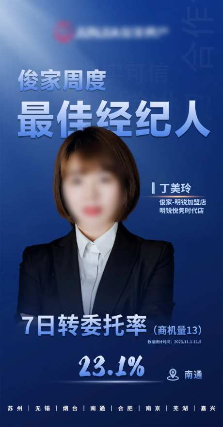 周度最佳人物海报 -采灵感-https://www.cailinggan.com/