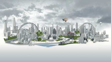 城市形象主画面-采灵感-https://www.cailinggan.com/