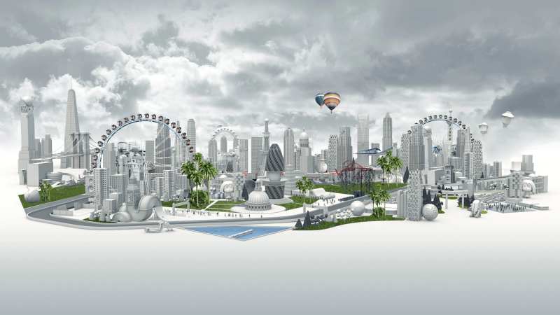 城市形象主画面-采灵感-cailinggan.com