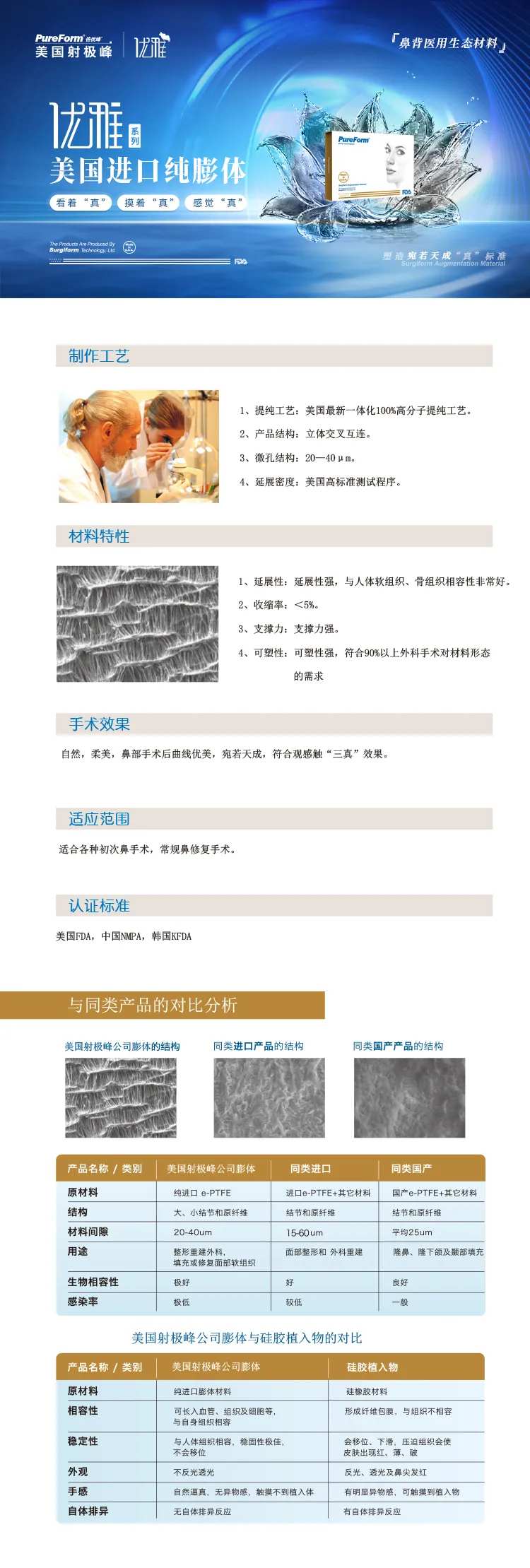 医美产品分析长图海报-采灵感-cailinggan.com