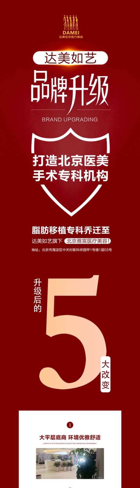 医美品牌升级长图-采灵感-https://www.cailinggan.com/