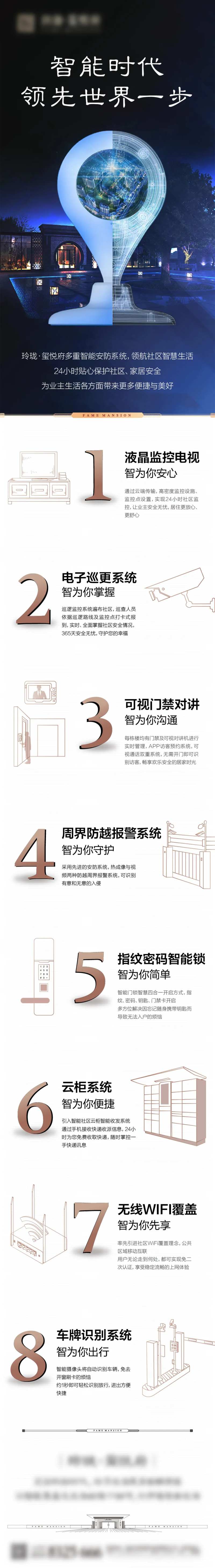 地产智能精工科技长图-采灵感-cailinggan.com