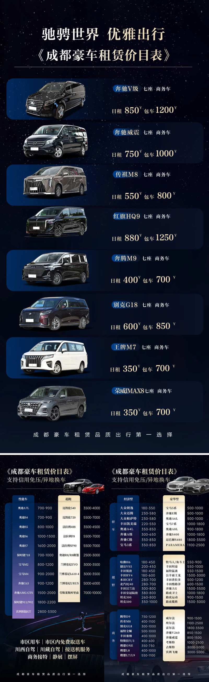 二手车价格表-采灵感-cailinggan.com