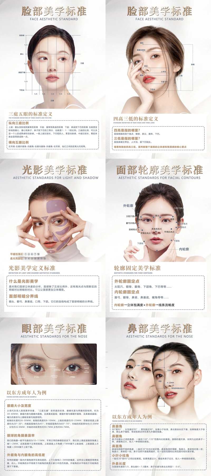 医美科普墙画-采灵感-cailinggan.com