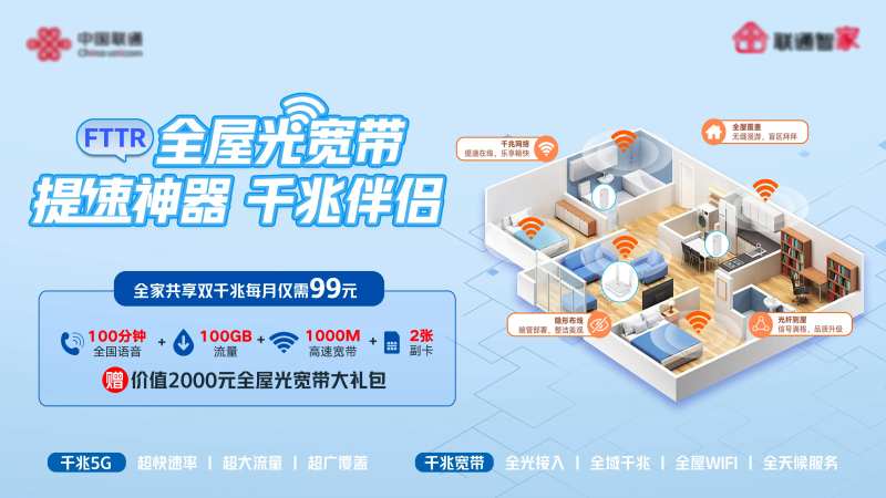 全屋智家套餐海报-采灵感-cailinggan.com