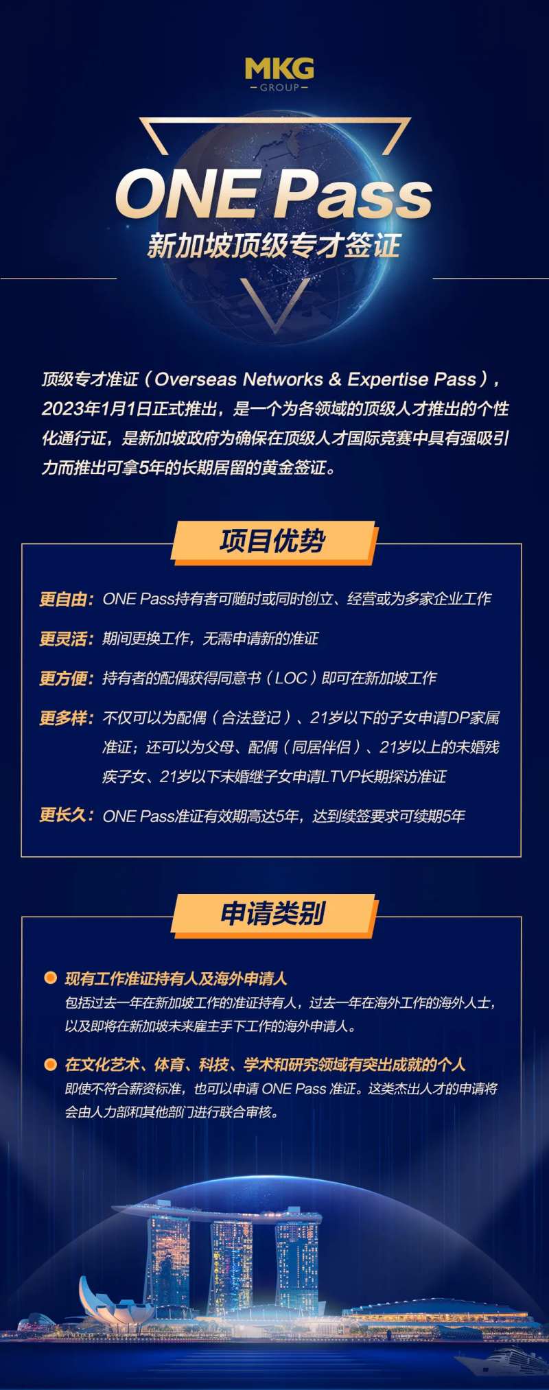 移民签证办理展架-采灵感-cailinggan.com
