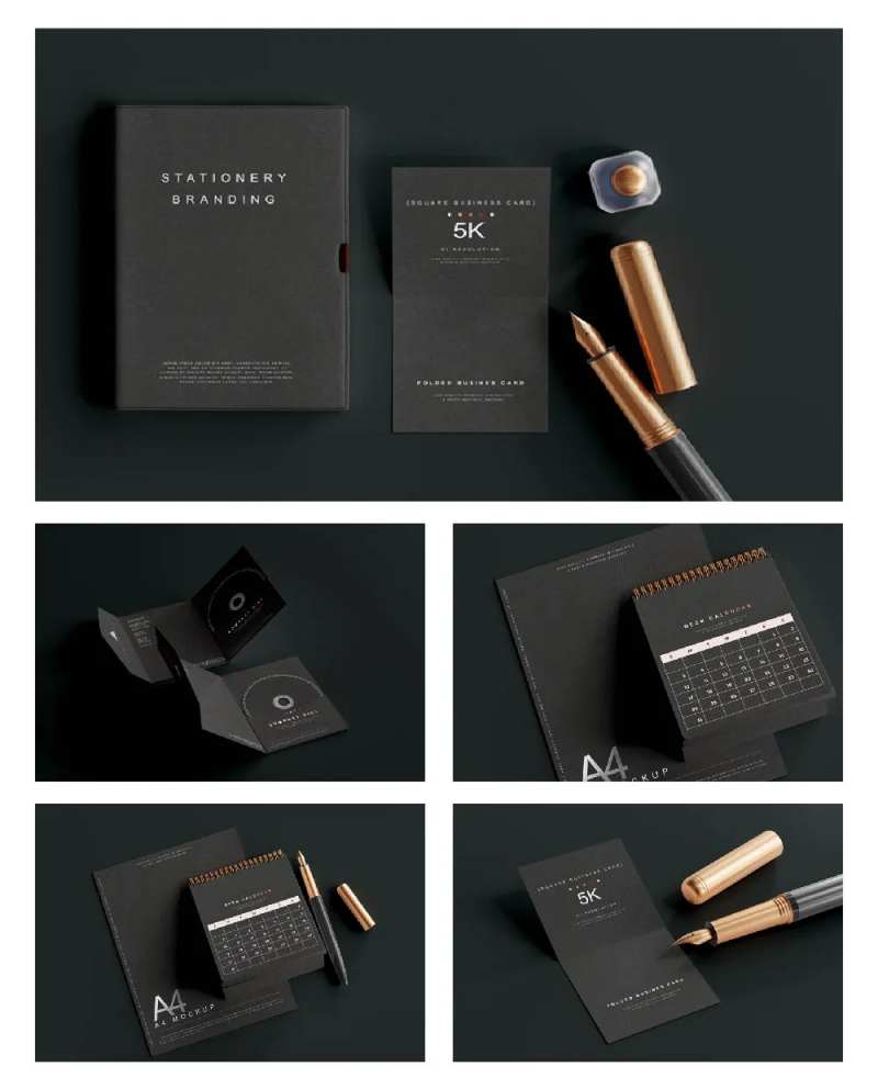 品牌文具样机-采灵感-cailinggan.com