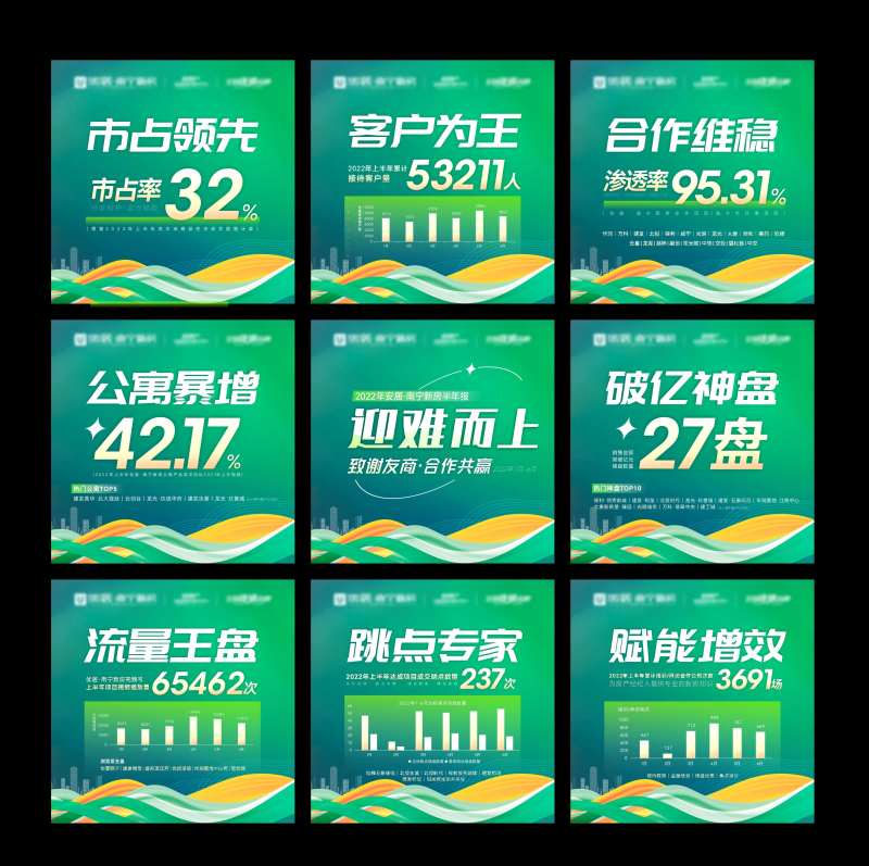 半年报九宫格-采灵感-cailinggan.com