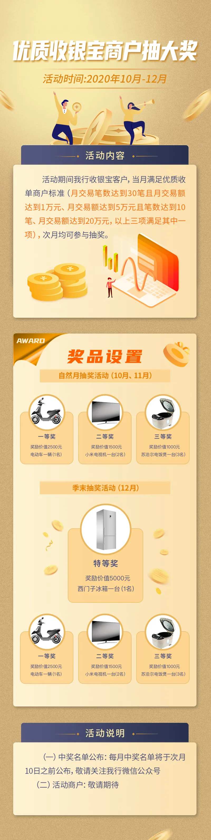 优质商户抽奖微文长图-采灵感-cailinggan.com