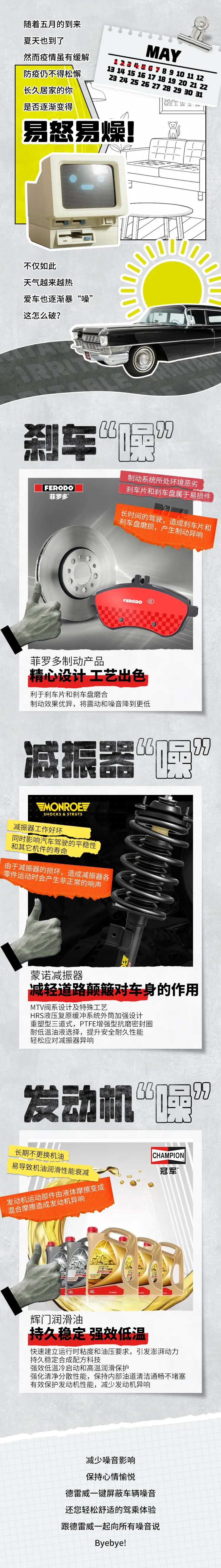 维修保养长图-采灵感-cailinggan.com