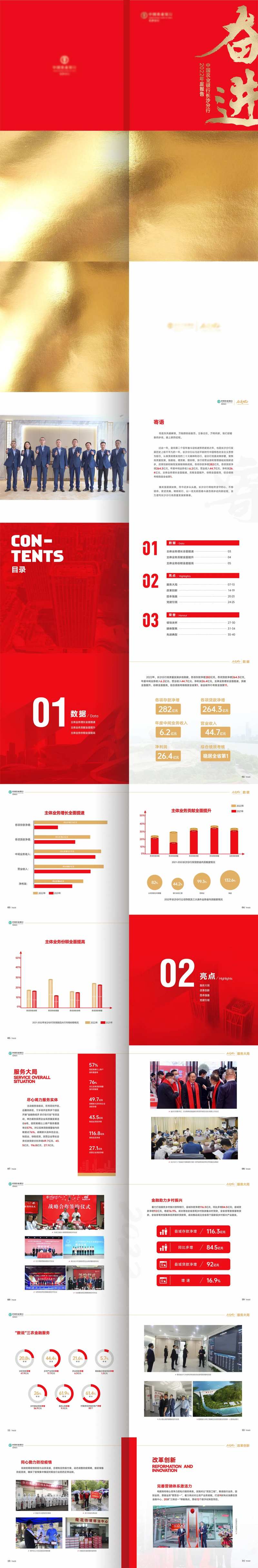 大气企业年度报告画册-采灵感-cailinggan.com