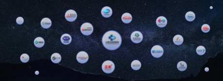 企业logo墙-采灵感-https://www.cailinggan.com/