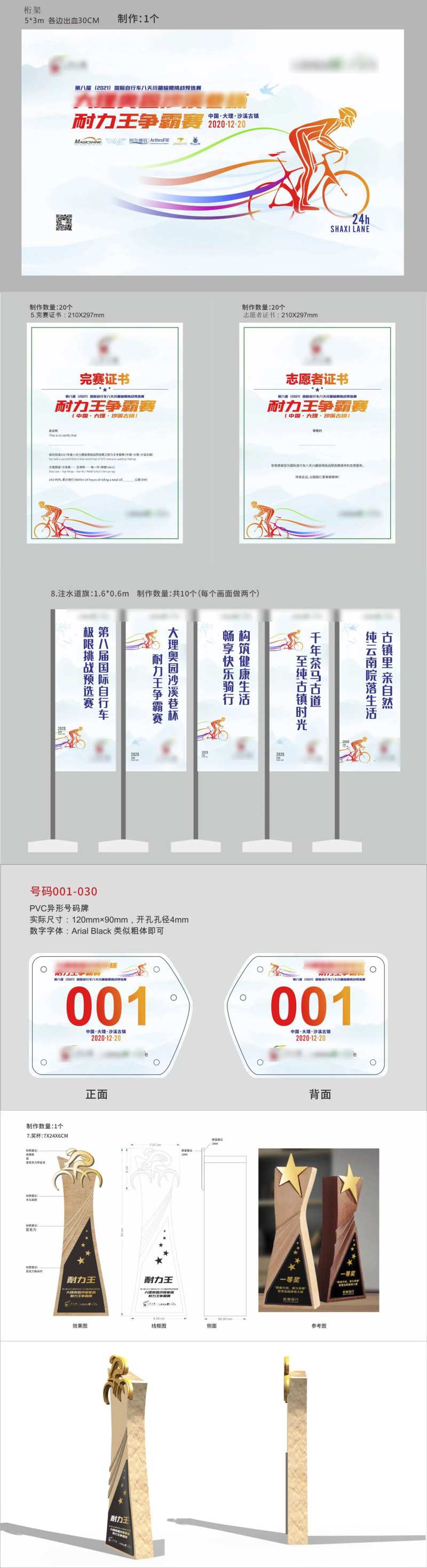 骑行活动执行全案稿件-采灵感-cailinggan.com