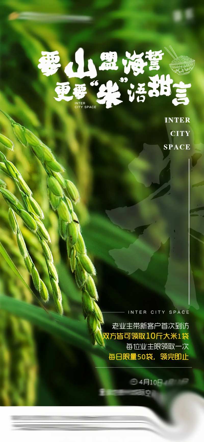 大米海报-采灵感-cailinggan.com