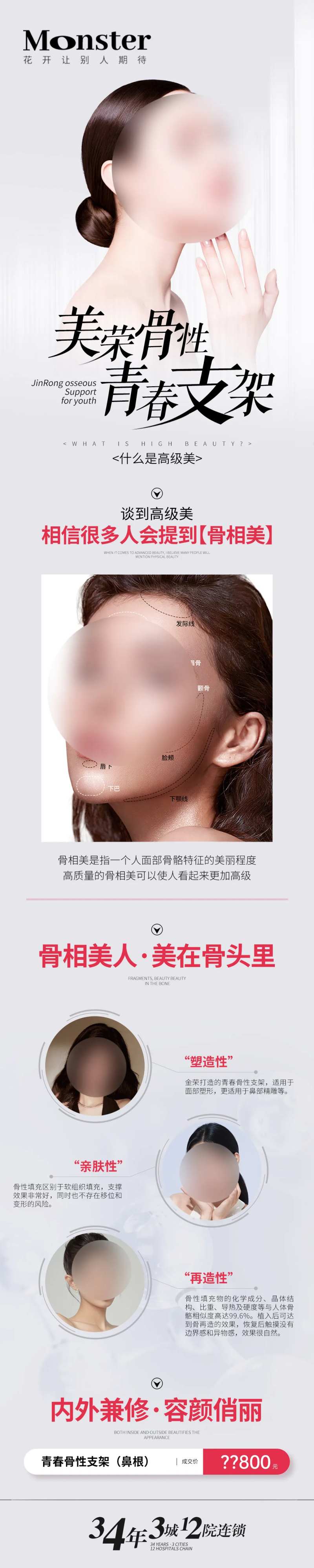 医美骨雕专题                                                                                                                                                                                                  -采灵感-cailinggan.com