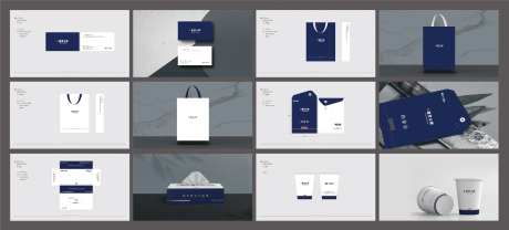 地产VI物料-采灵感-https://www.cailinggan.com/