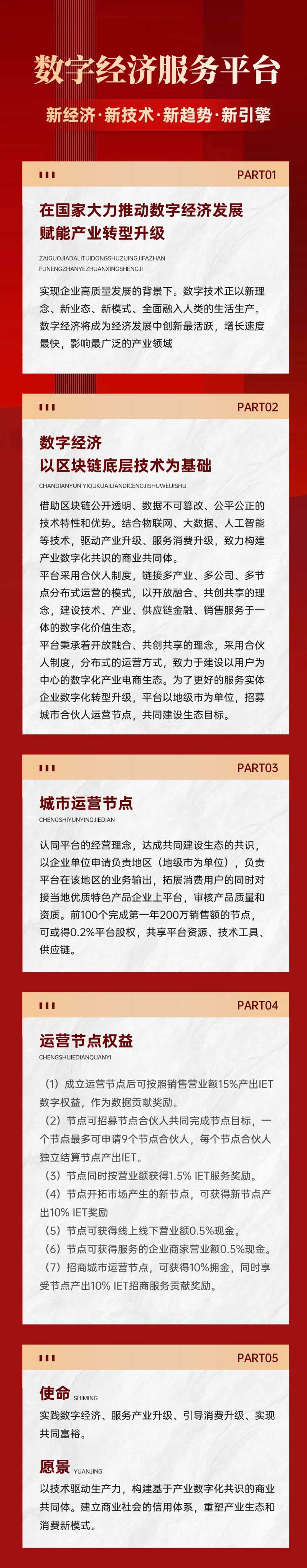 红色长图卡项多文字排版-采灵感-cailinggan.com