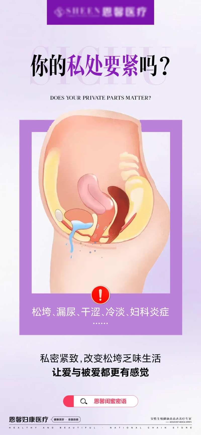 你的私处要紧吗？-采灵感-cailinggan.com