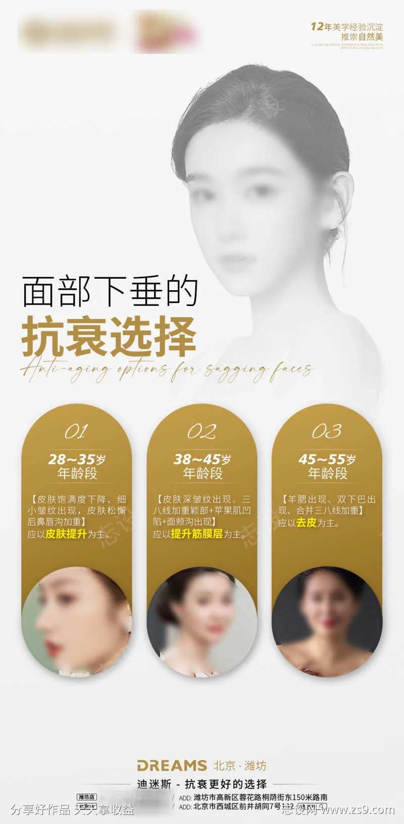 衰老知识年龄段选择-采灵感-cailinggan.com