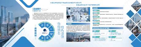 医药企业介绍文化墙-采灵感-https://www.cailinggan.com/