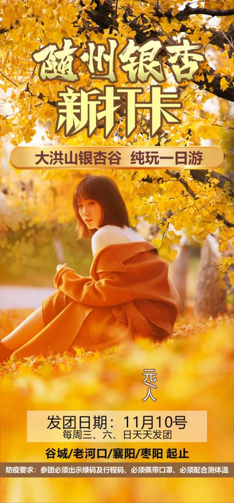 网红银杏村-采灵感-https://www.cailinggan.com/