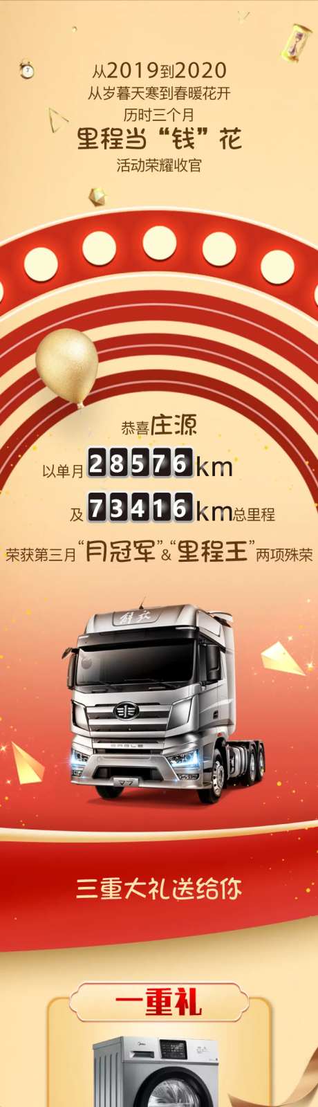里程王总赛季活动获奖长图海报-采灵感-https://www.cailinggan.com/