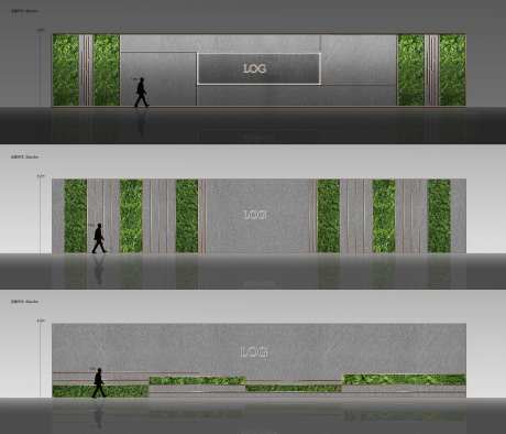 地产绿皮围挡效果-采灵感-https://www.cailinggan.com/