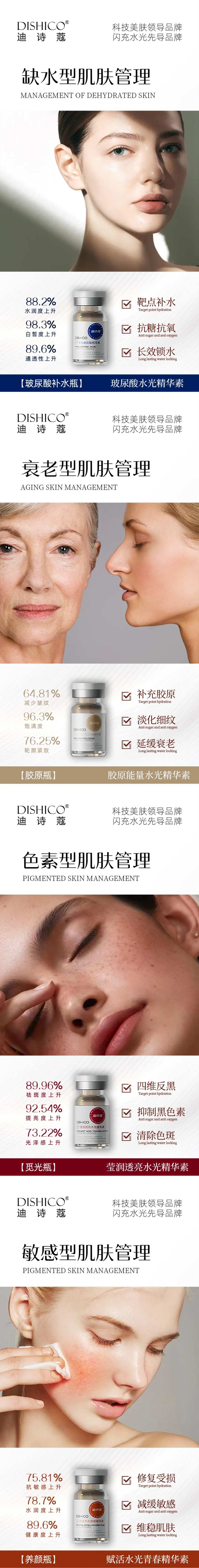 问题肌水光系列品牌胺瓶美业产品高级感-采灵感-cailinggan.com