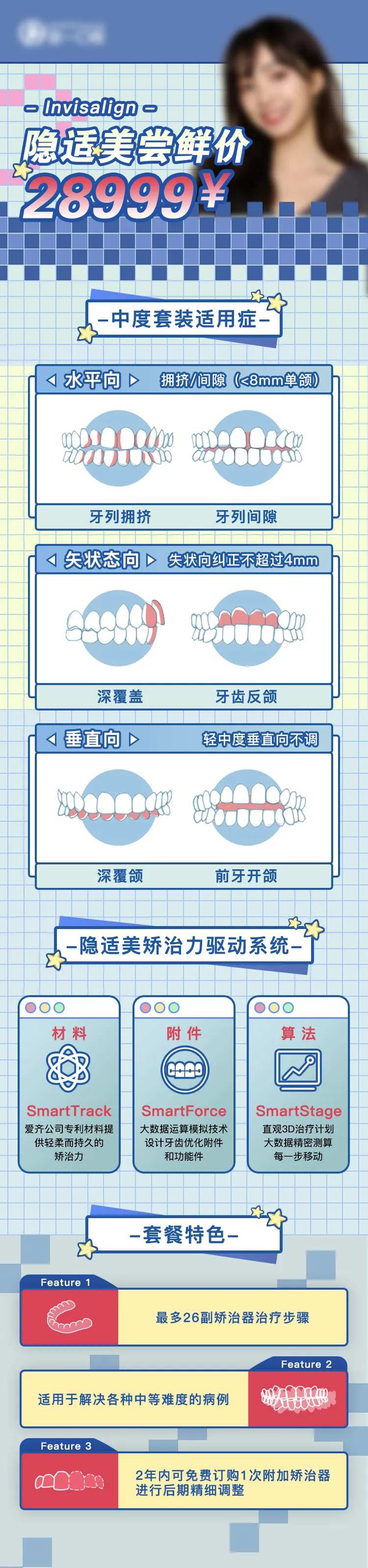 牙齿矫正详情页-采灵感-cailinggan.com