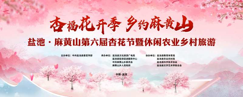 山花节主KV-采灵感-cailinggan.com