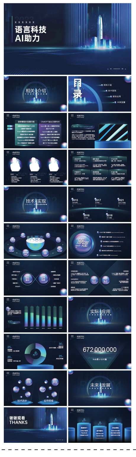 高端产品介绍方案报告ppt模板-采灵感-https://www.cailinggan.com/